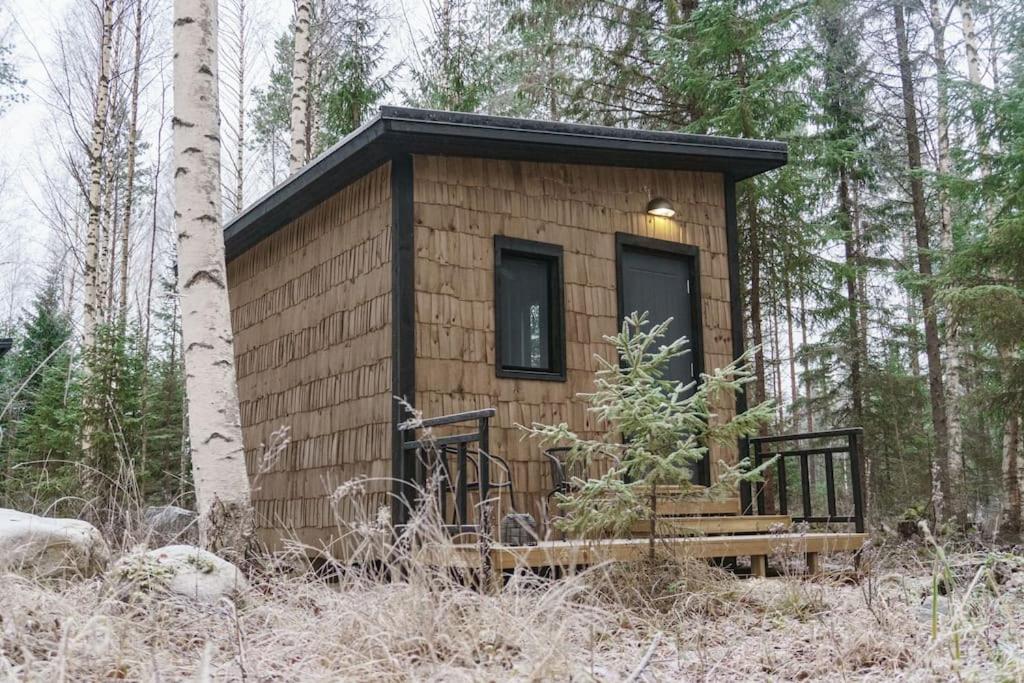 Venejoen Piilo - Paere Villa Kontiolahti Kültér fotó