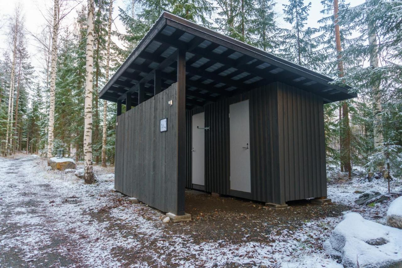 Venejoen Piilo - Paere Villa Kontiolahti Kültér fotó