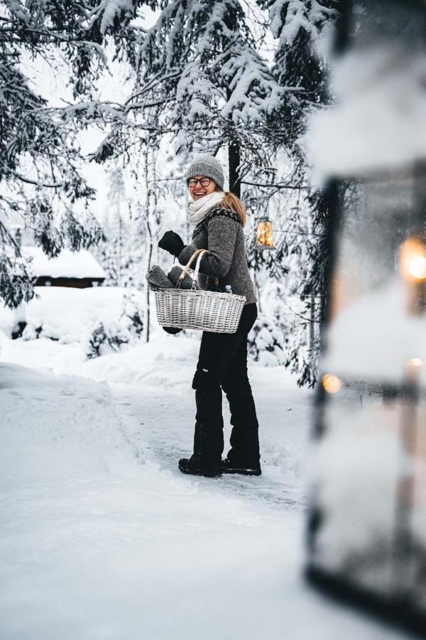 Venejoen Piilo - Paere Villa Kontiolahti Kültér fotó
